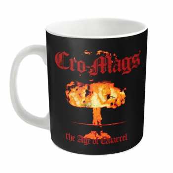 Merch Cro-Mags: Hrnek The Age Of Quarrel