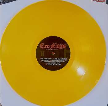 LP Cro-Mags: In The Beginning