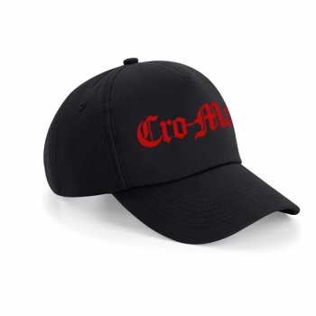 Merch Cro-Mags: Šiltovka Red Logo Cro-mags