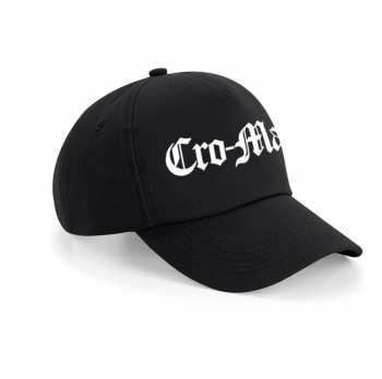 Merch Cro-Mags: Šiltovka White Logo Cro-mags