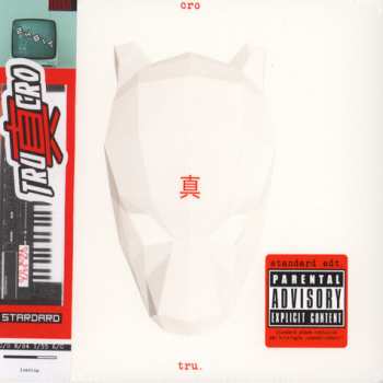 Album Cro: Tru.
