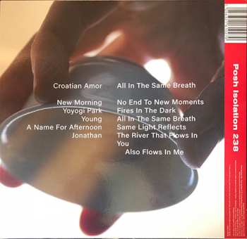 LP Croatian Amor: All In The Same Breath