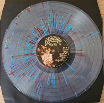 LP Crobot: Feel This CLR | LTD