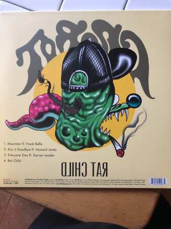 LP Crobot: Rat Child LTD | CLR