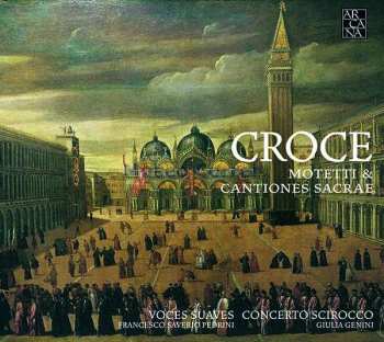 CD Voces Suaves: Motetti & Sacrae Cantiones