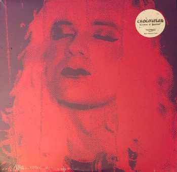 LP Crocodiles: Crimes Of Passion
