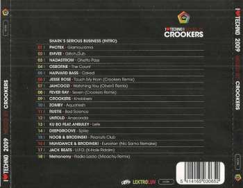 CD Crookers: I Love Techno 2009