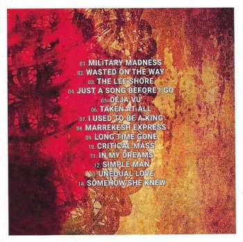 CD Crosby & Nash: Hyannis 1993