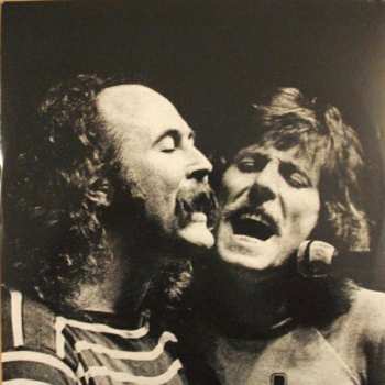 LP Crosby & Nash: Live