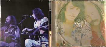 CD Crosby & Nash: The Best Of Crosby & Nash - The ABC Years