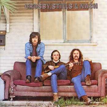 Album Crosby, Stills & Nash: Crosby, Stills & Nash