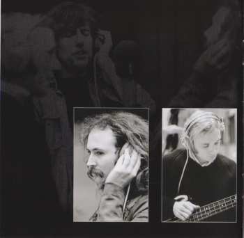 CD Crosby, Stills & Nash: Crosby, Stills & Nash