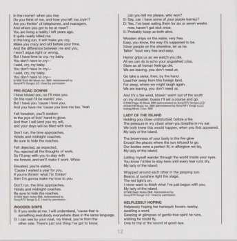 CD Crosby, Stills & Nash: Crosby, Stills & Nash