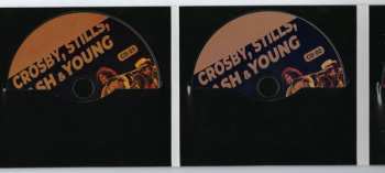 6CD Crosby, Stills, Nash & Young: Box