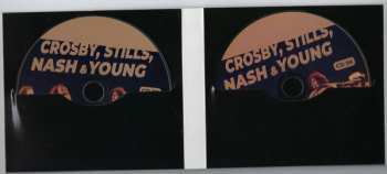 6CD Crosby, Stills, Nash & Young: Box