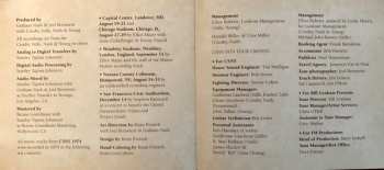CD Crosby, Stills, Nash & Young: CSNY 1974
