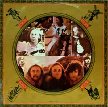 LP Crosby, Stills, Nash & Young: Déjà Vu