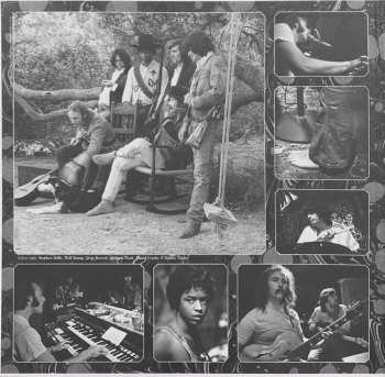 LP Crosby, Stills, Nash & Young: Déjà Vu (Alternates) LTD