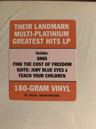 LP Crosby, Stills, Nash & Young: So Far
