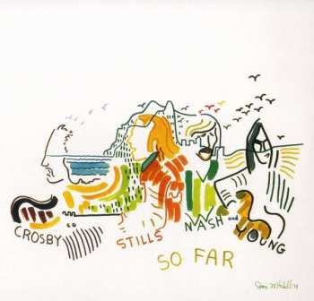 LP Crosby, Stills, Nash & Young: So Far