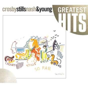 CD Crosby, Stills, Nash & Young: So Far