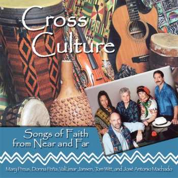 Album Cross Culture: Songs Of Faith From Near & Far