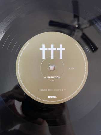EP Crosses (†††): Initiation / Protection LTD