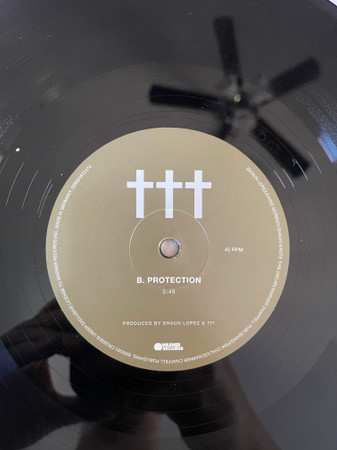 EP Crosses (†††): Initiation / Protection LTD
