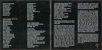 CD Crossfade: We All Bleed