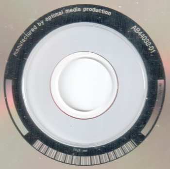 CD Crossfade: We All Bleed