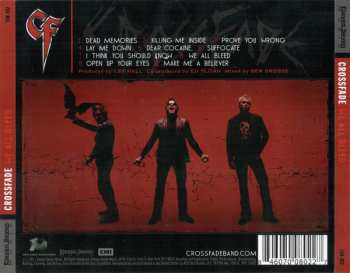 CD Crossfade: We All Bleed