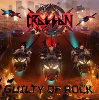 Guilty Of Rock