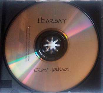 CD Crow Johnson: Hearsay