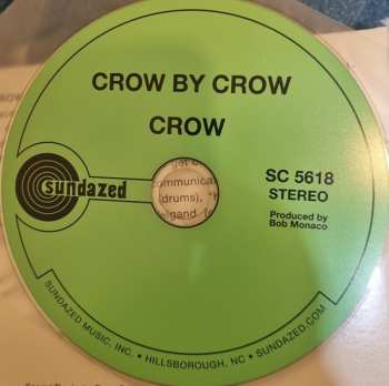 3CD Crow: The Complete Crow