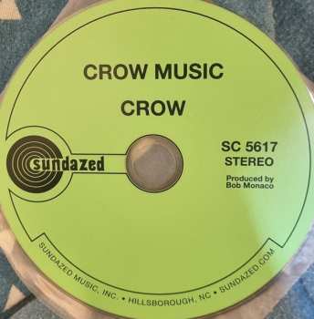 3CD Crow: The Complete Crow