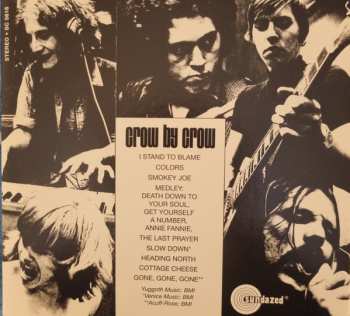 3CD Crow: The Complete Crow