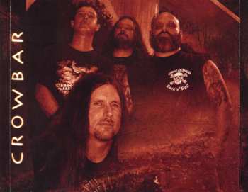 CD/DVD Crowbar: Lifesblood For The Downtrodden LTD