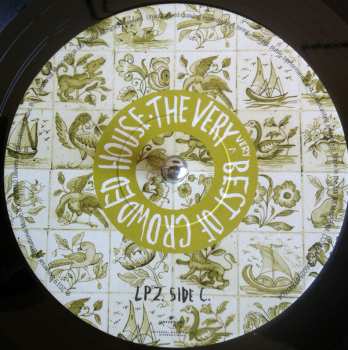 2LP Crowded House: The Very Very Best Of Crowded House