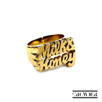 CD Crowder: Milk & Honey