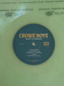 LP Crowe Boys: Made To Wander