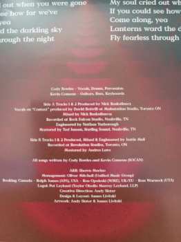 EP Crown Lands: Context : Fearless Pt. 1 / Right Way Back   CLR | LTD