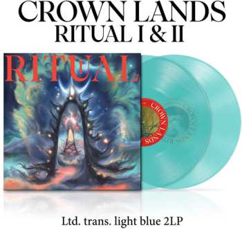 Album Crown Lands: Ritual I & II