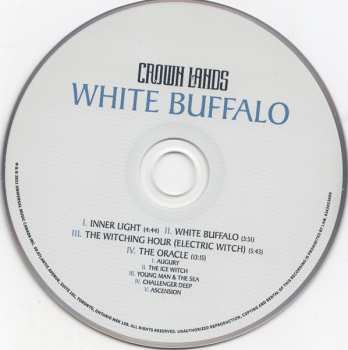 CD Crown Lands: White Buffalo
