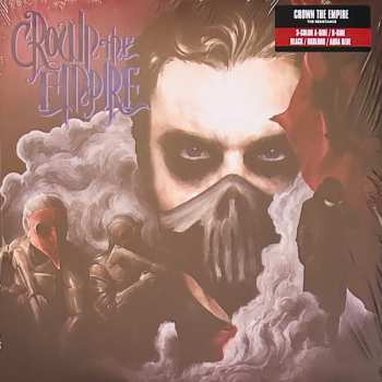 LP Crown The Empire: The Resistance: Rise Of The Runaways