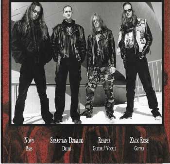 CD Crucified Mortals: Converted By Decapitation