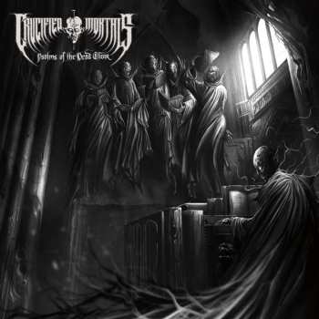 LP Crucified Mortals: Psalms Of The Dead Choir CLR