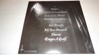 LP Crucified Mortals: Psalms Of The Dead Choir CLR