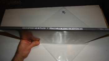 LP Crucified Mortals: Psalms Of The Dead Choir CLR