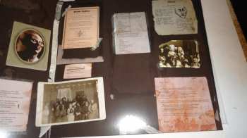 LP Crucified Mortals: Psalms Of The Dead Choir CLR