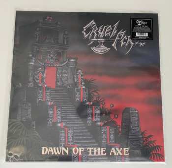 LP Cruel Force: Dawn Of The Axe CLR | LTD
